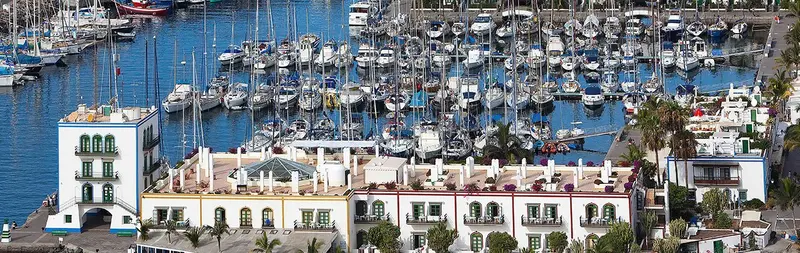 Puerto de Mogán - Amarres y varadero en el sur de Gran Canaria, фото 2 из 4