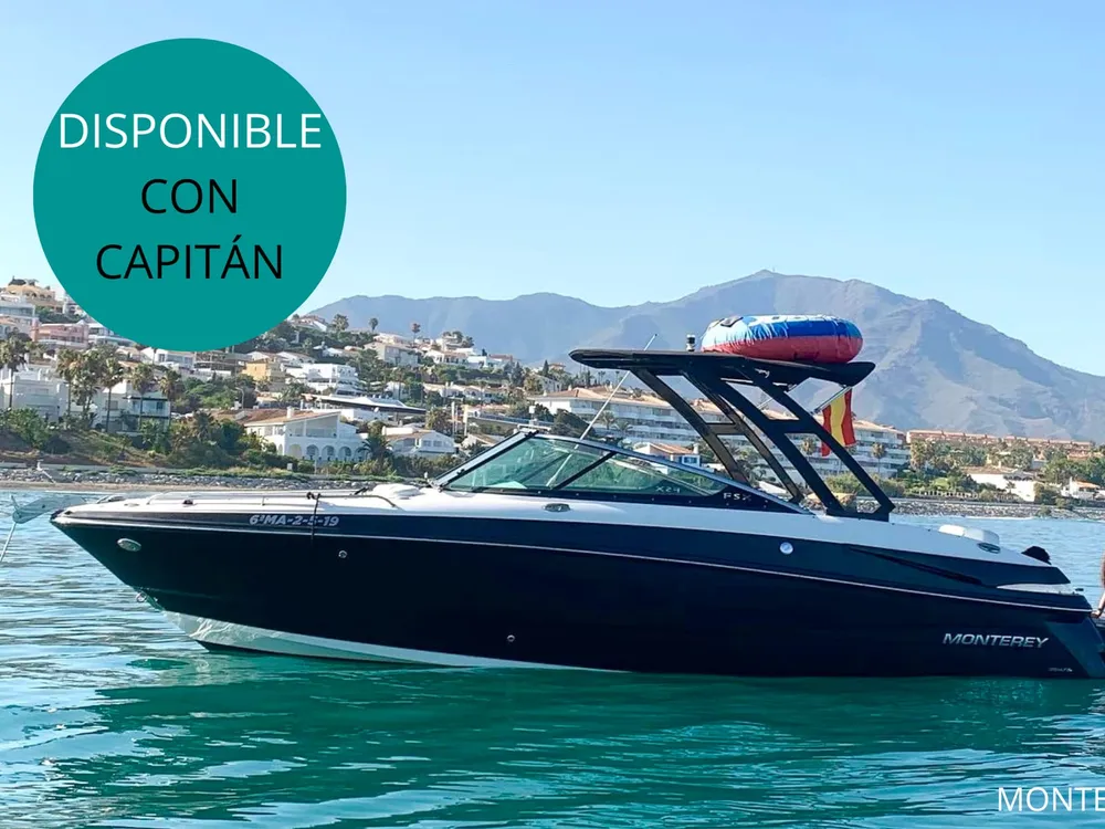 Ofblue Boat Charter - Alquiler de barcos en Estepona, Foto 3 von 4