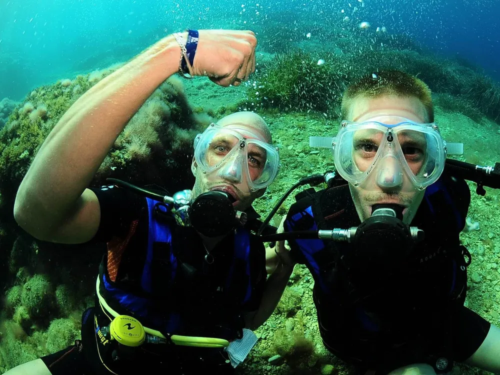 Arenal Diving - Centro de buceo PADI 5 estrellas en Sant Antoni, foto 4 de 4