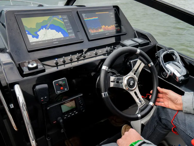 Nautic Center Menorca - Taller Volvo Penta, marina seca y amarres en Maó, Foto 2 von 4