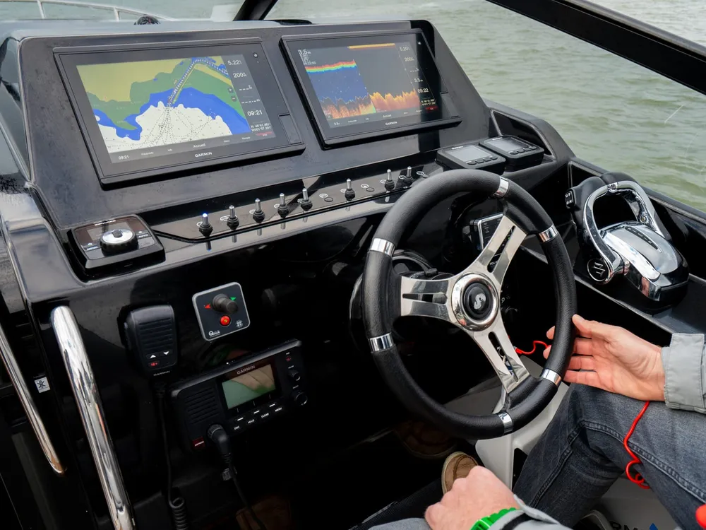 Nautic Center Menorca - Taller Volvo Penta, marina seca y amarres en Maó, Foto 2 von 4