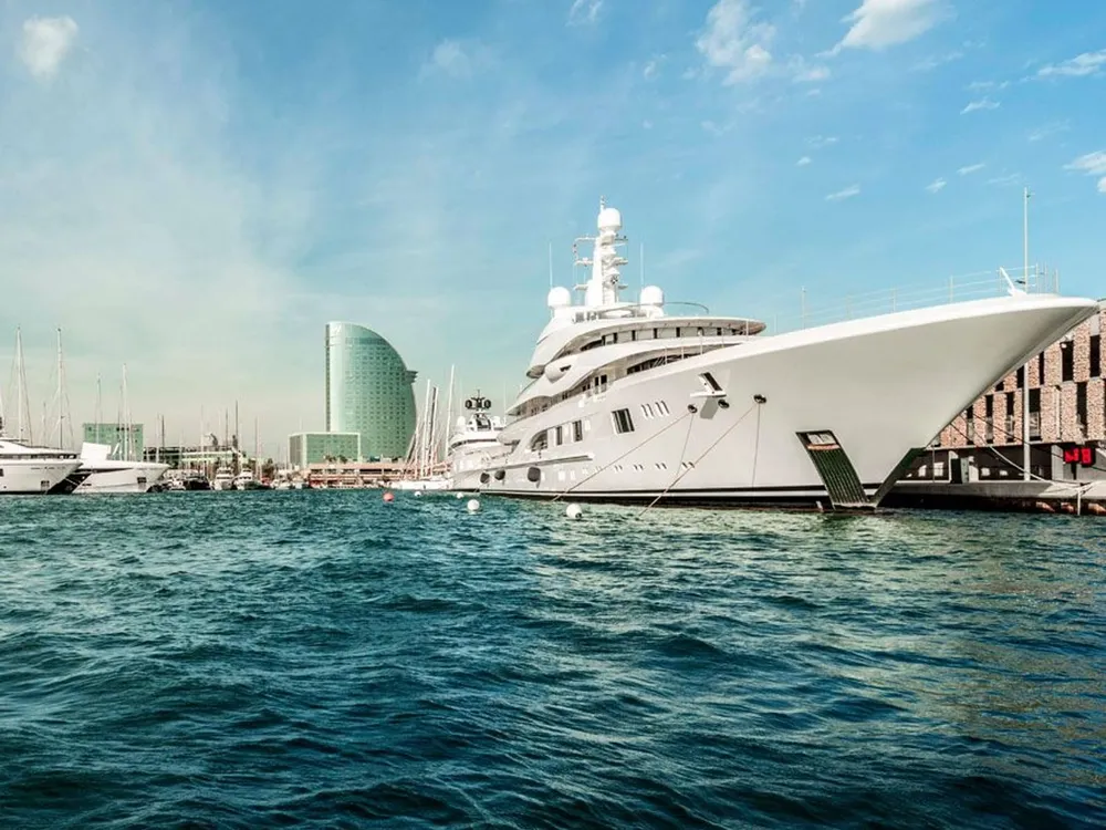 Marina Vela - Amarres y marina seca junto al Hotel W en Barcelona, Foto 4 von 4