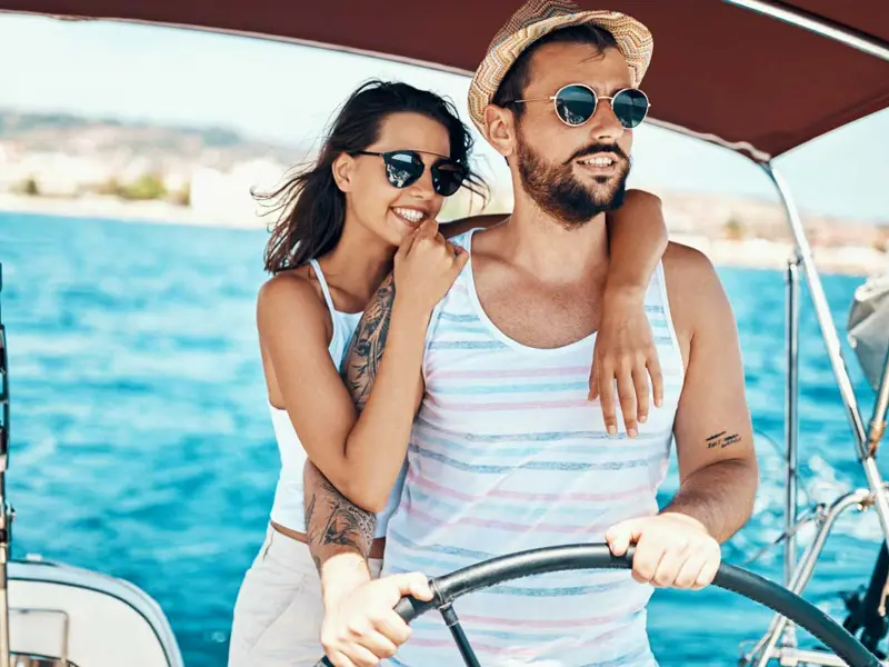MaksyBoats - Alquiler de barcos y veleros en Port de Sóller, foto 3 de 4