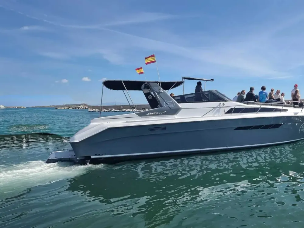 YachtPro Spain - Mantenimiento y alquiler de barcos en Fuengirola, Foto 3 von 4