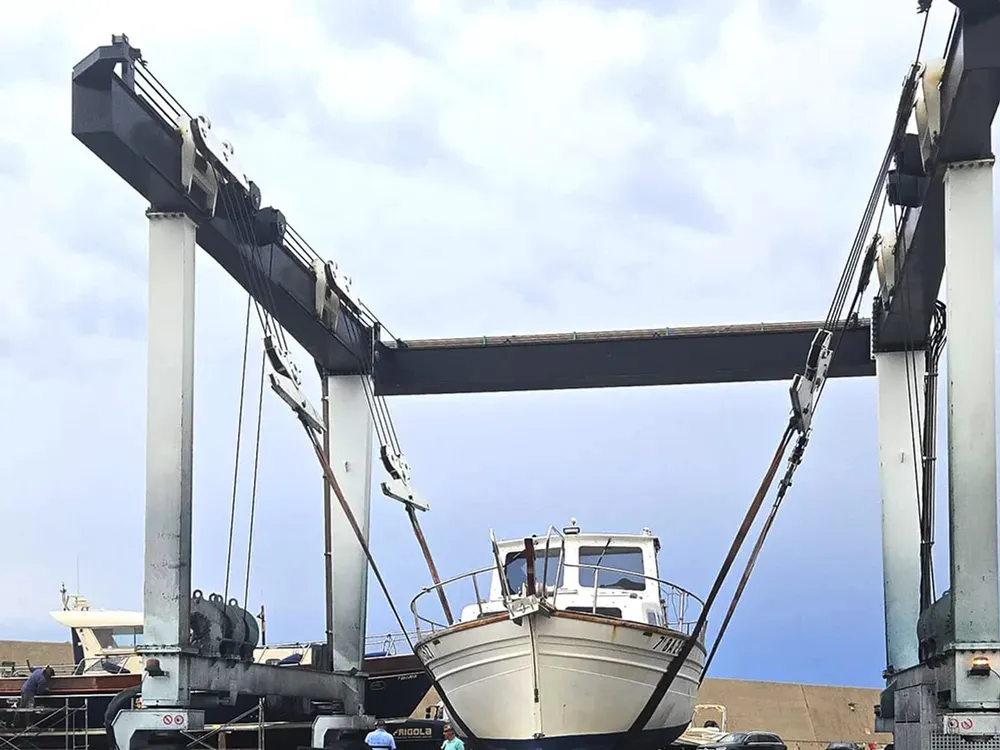 Talleres Carper - Master Dealer Yanmar y mecánica naval en Vigo, foto 4 de 4