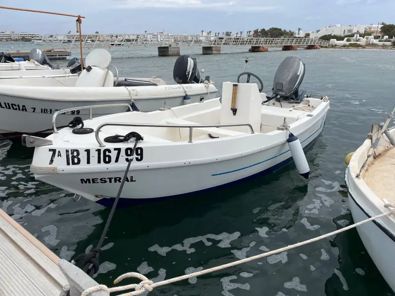 Náutica Pins - Alquiler de barcos y taller náutico en La Savina, Foto 2 von 4