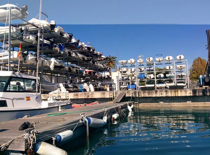 Marina Motril - Varadero con travelift de 110 t y amarres en Motril, foto 3 de 4