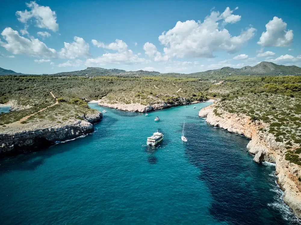 Mallorca Sea Paradise - Paseos en barco con fondo de cristal, Foto 4 von 4