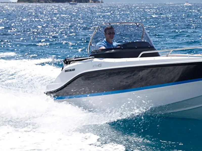 Alcudia Bay Boat Rental - Alquiler de barcos en Can Picafort, Foto 3 von 4