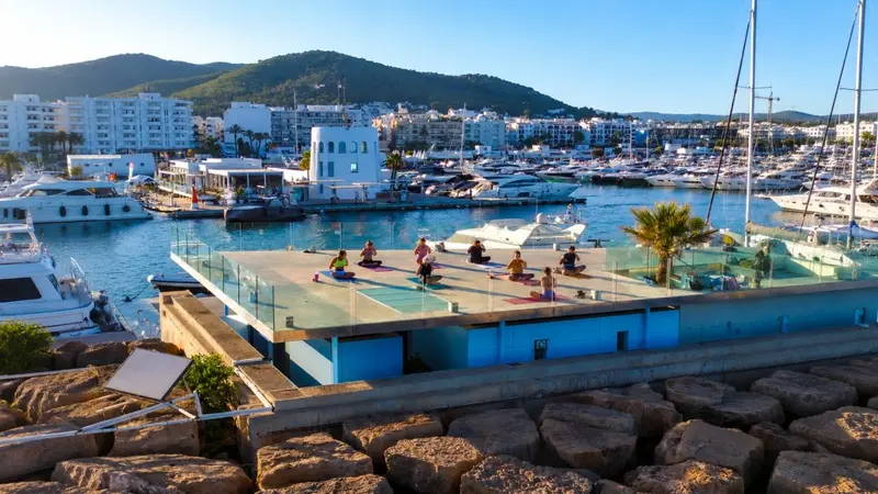 Marina Santa Eulalia - Amarres, marina seca y varadero en Santa Eulària, Foto 3 von 4