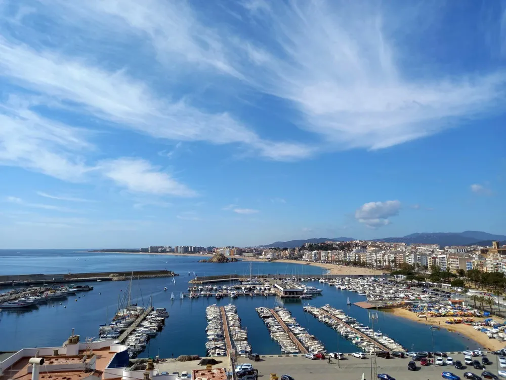 Club Vela Blanes - Puerto deportivo y escuela de vela en Blanes, photo 2 of 4