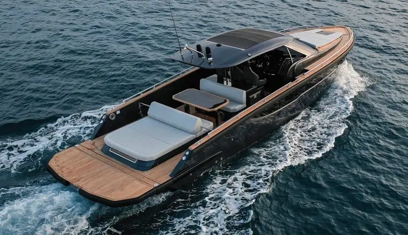 Smart Boats Mallorca - Alquiler de barcos en Port d'Andratx, Foto 3 von 4