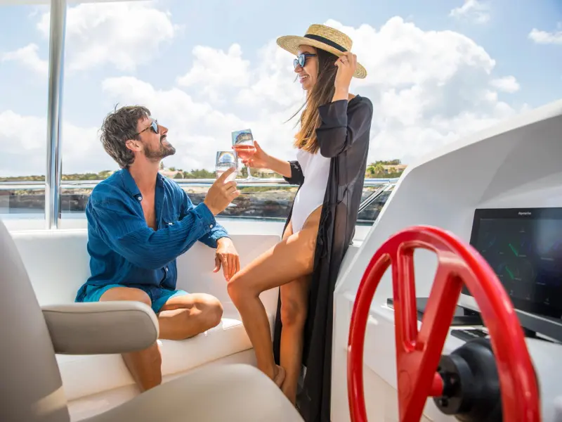 Boating Yacht Service - Gestión y mantenimiento de yates en Ibiza, Foto 3 von 4