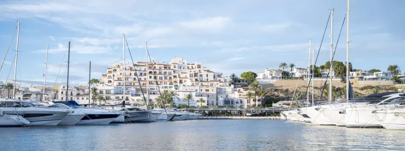 Club Náutico Moraira - Más de 600 amarres en la Costa Blanca norte, Foto 2 von 4