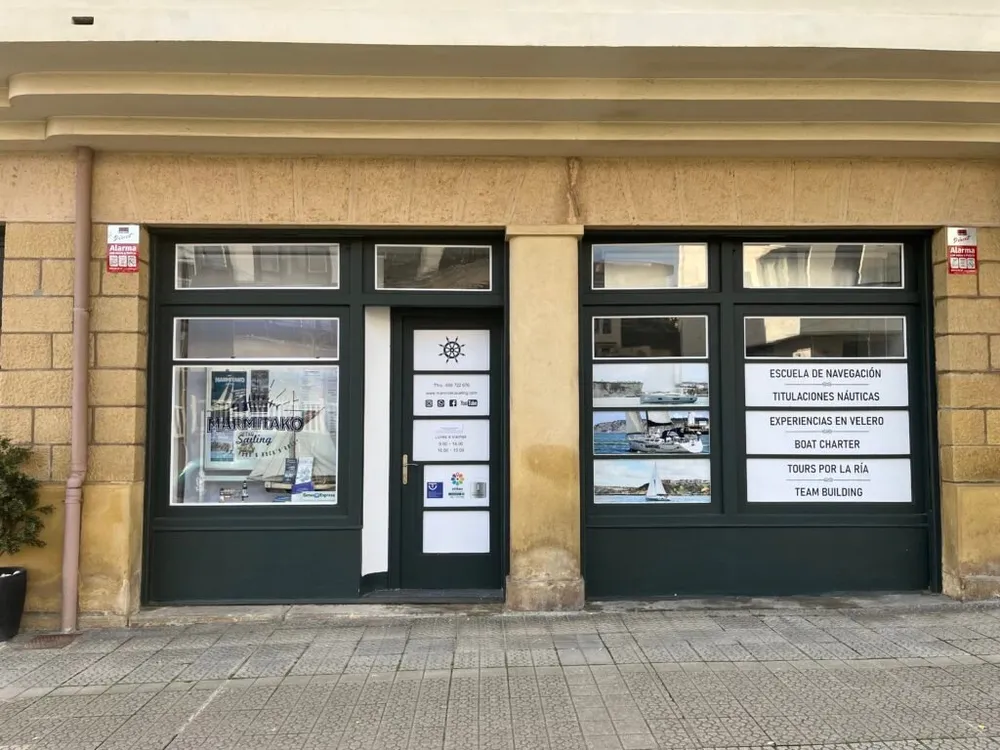 Marmitako Sailing - Veleros, rutas y escuela náutica en Getxo, фото 4 из 4