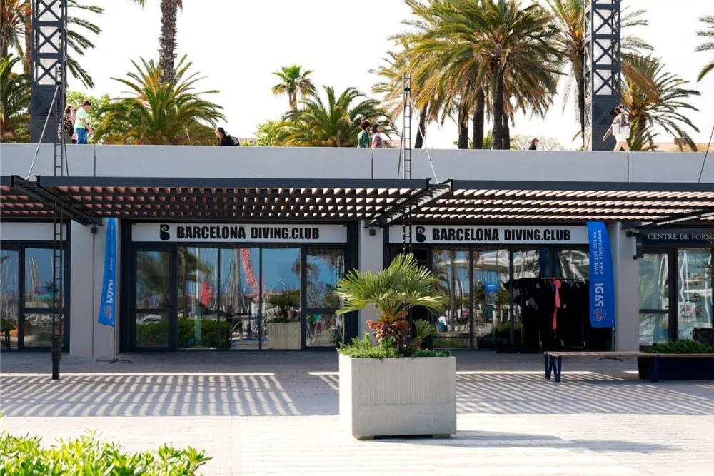 Barcelona Diving Club - Centro PADI 5 Estrellas en Port Olímpic, foto 3 de 4