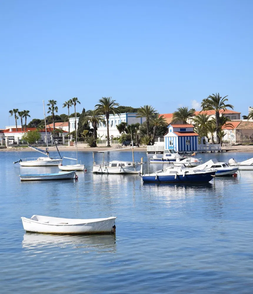 Club Náutico Mar Menor - 280 amarres y escuela de vela en Los Alcázares, photo 2 sur 4