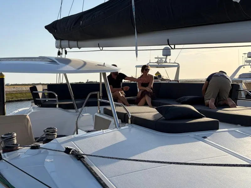 DreamSail Charter - Catamaranes y veleros en Ayamonte e Isla Canela, foto 3 de 4