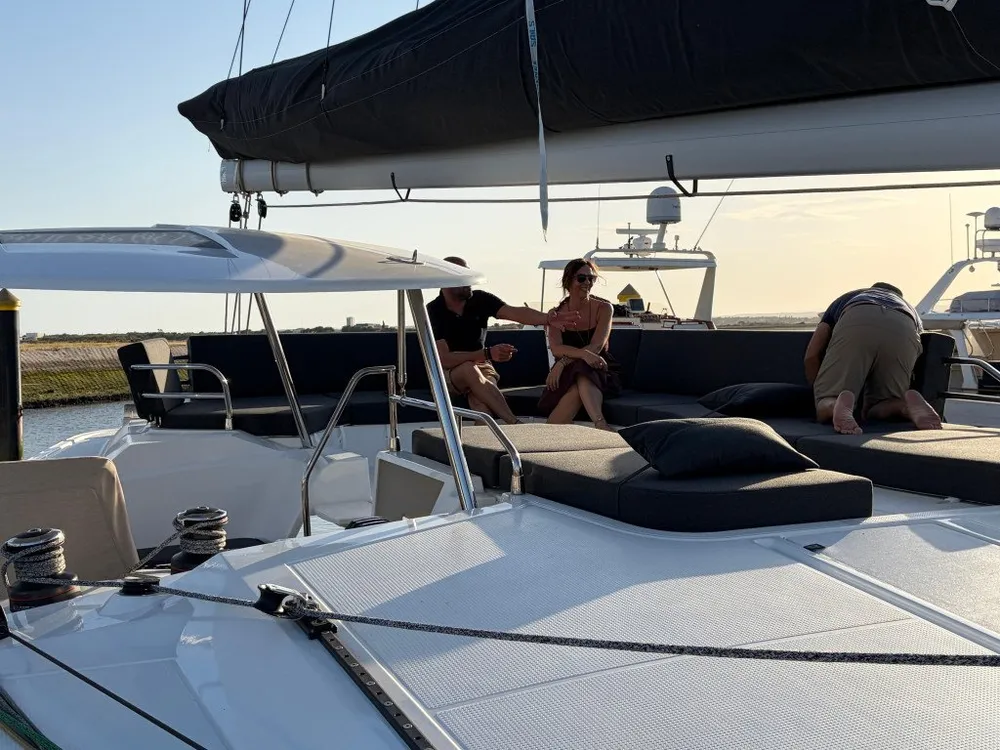 DreamSail Charter - Catamaranes y veleros en Ayamonte e Isla Canela, foto 3 de 4