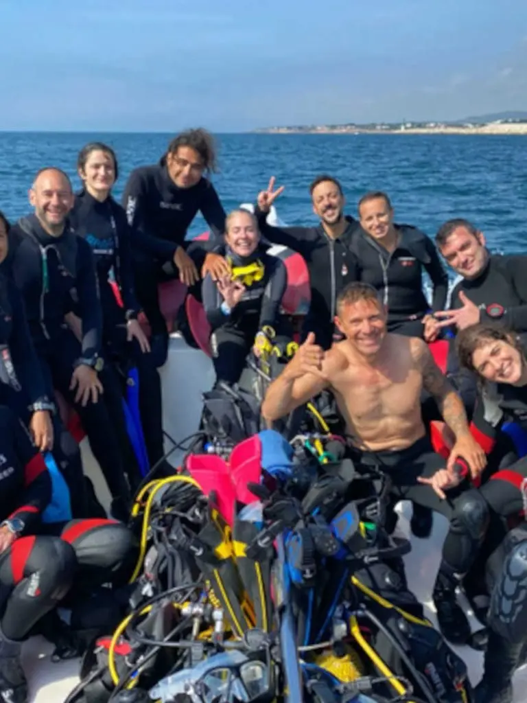 Ametlla Diving - Centro de buceo PADI en l'Ametlla de Mar, Foto 2 von 4