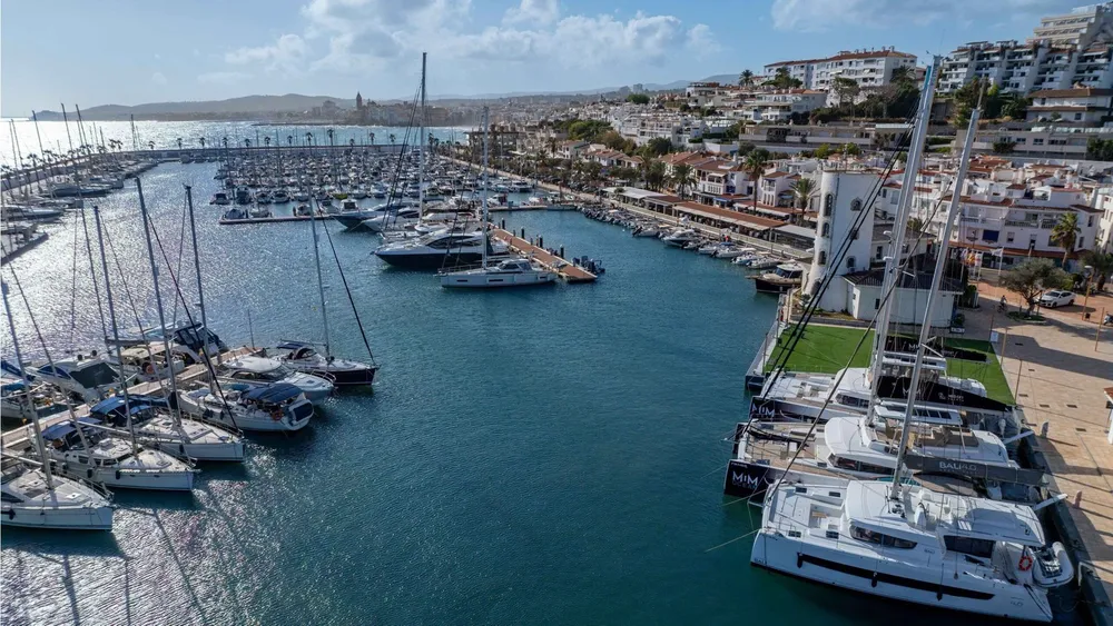 Port de Sitges-Aiguadolç - 471 amarres a 30 minutos de Barcelona, фото 3 из 4