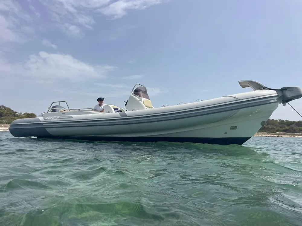 Náutica Colonia - Alquiler de barcos y varadero en Colònia de Sant Jordi, Foto 4 von 4