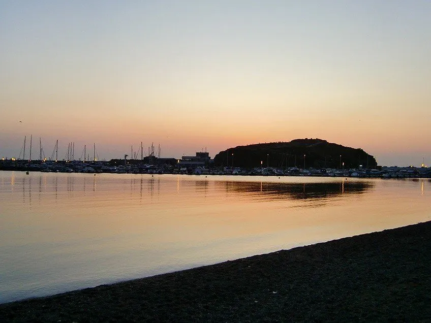 Club Nàutic Llançà - Puerto deportivo en el norte de la Costa Brava, Foto 4 von 4