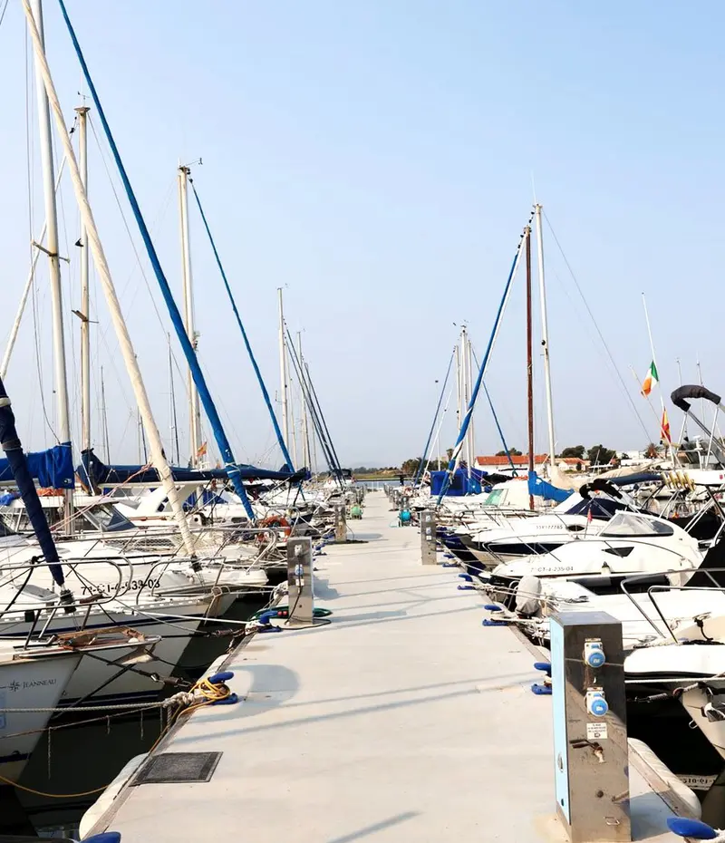 Club Náutico Mar Menor - 280 amarres y escuela de vela en Los Alcázares, photo 3 sur 4