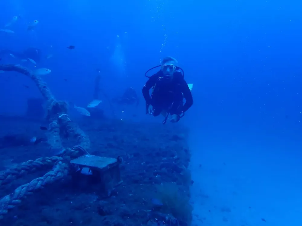 Dive Inn Menorca - Bautismos y cursos de buceo PADI en Ciutadella, фото 4 из 4