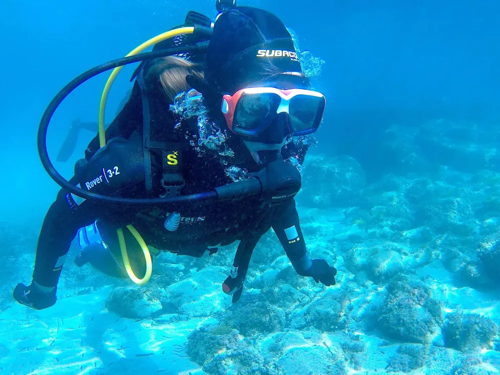 Centro Buceo Altair - Buceo PADI en Alicante e Isla Tabarca, Foto 4 von 4