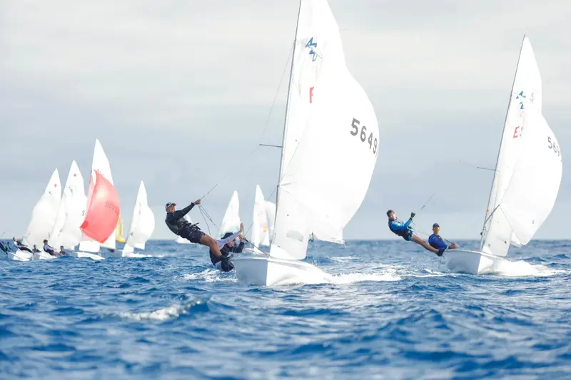 Real Club Náutico de Gran Canaria - Escuela de vela y club desde 1908, foto 2 de 4