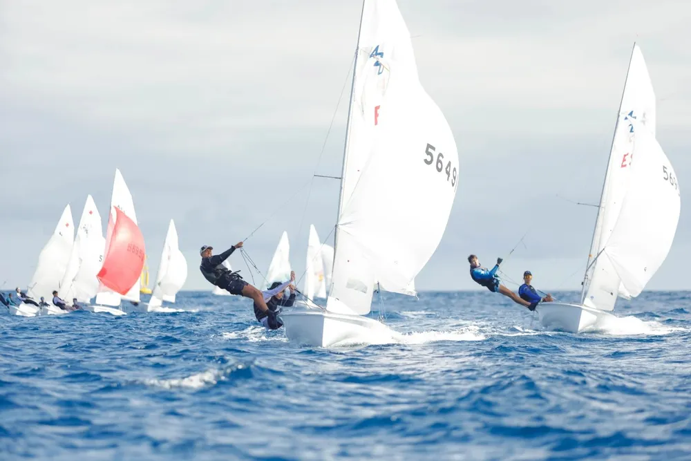 Real Club Náutico de Gran Canaria - Escuela de vela y club desde 1908, foto 2 de 4