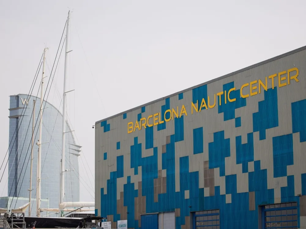 Barcelona Nautic Center - Varadero y taller naval en Barcelona, фото 4 из 4