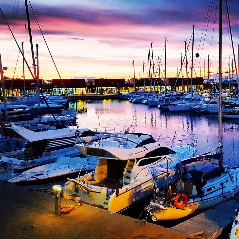Marina de las Salinas - Amarres hasta 30 m en San Pedro del Pinatar, Foto 4 von 4