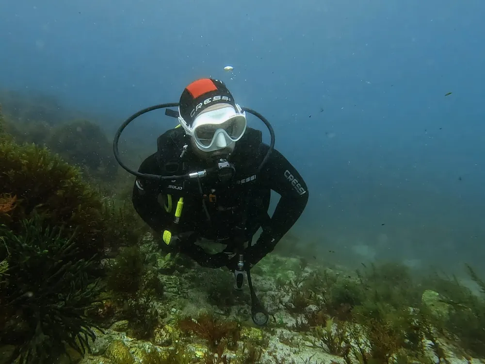 Vigo Buceo - Escuela de buceo PADI en la Ría de Vigo, Foto 2 von 4