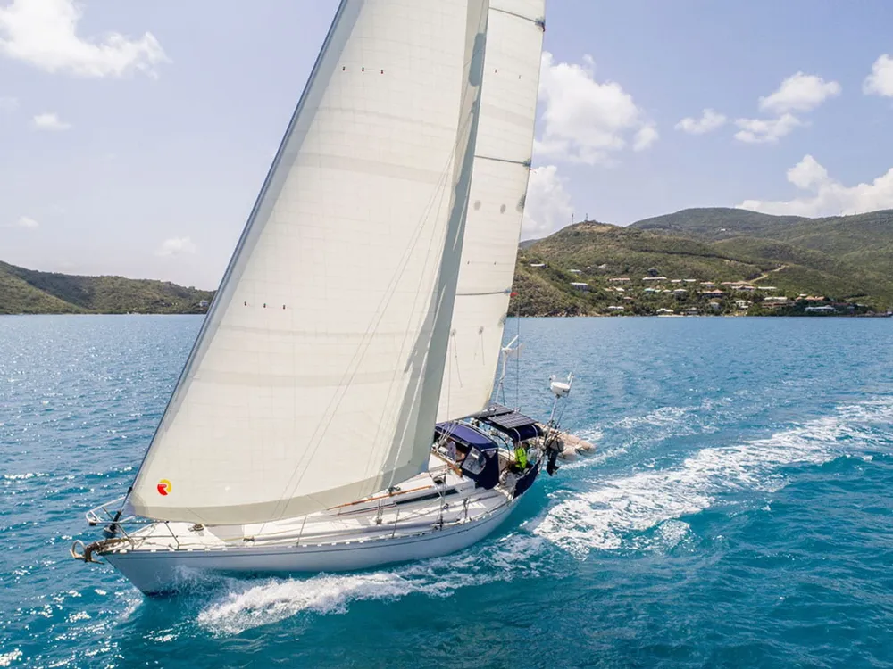 RSails - Velería y fabricación de toldos náuticos en Torremolinos, Foto 4 von 4