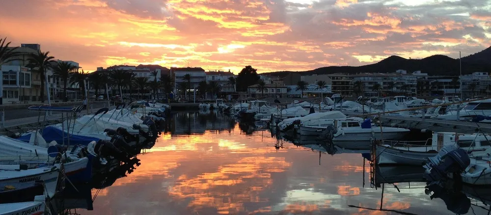 Club Nàutic Llançà - Puerto deportivo en el norte de la Costa Brava, Foto 2 von 4