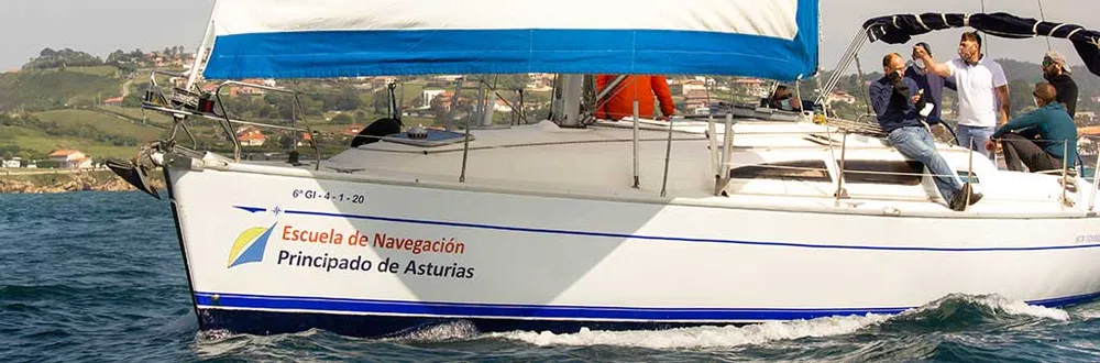 Escuela de Navegación Principado de Asturias - Títulos náuticos en Gijón, Foto 2 von 4