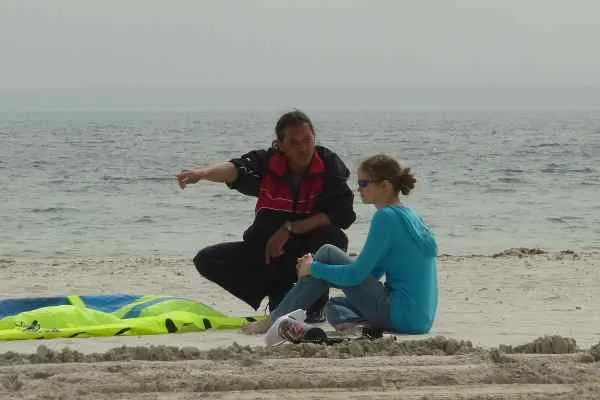 Kite-Mallorca - Escuela de kitesurf y wingfoil en la bahía de Pollença, photo 4 of 4