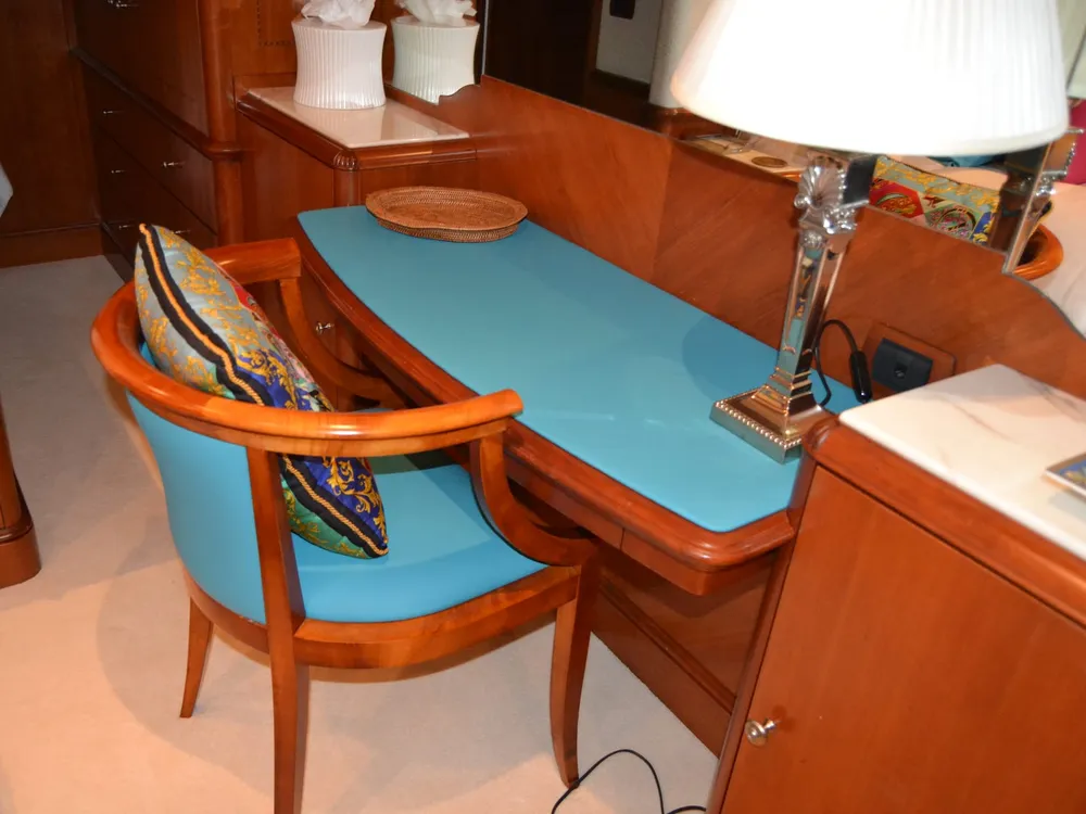 Dream Boats Interiors - Tapicería e interiorismo náutico a medida en Palma, Foto 2 von 4