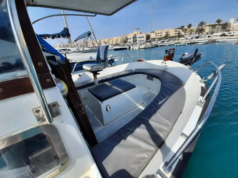 Garrucha Adventure Sports - Barcos, pesca y motos de agua, Foto 3 von 4