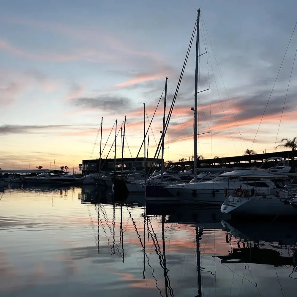 Marina de las Salinas - Amarres hasta 30 m en San Pedro del Pinatar, Foto 2 von 4