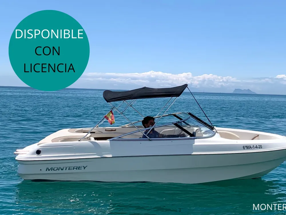 Ofblue Boat Charter - Alquiler de barcos en Estepona, Foto 4 von 4