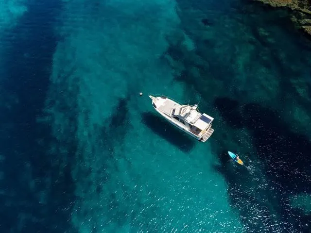 Mar en Calma - Excursiones en llaüt por Menorca, Foto 2 von 4
