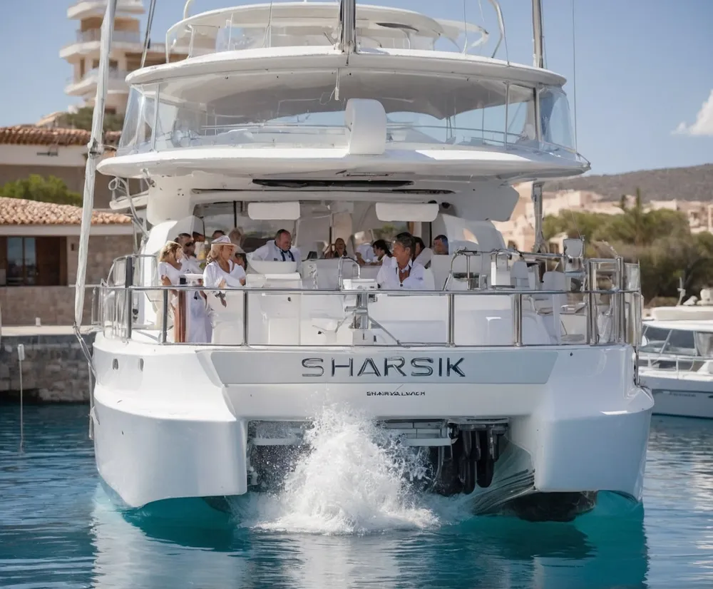 Shark Yacht Services, Foto 2 von 6