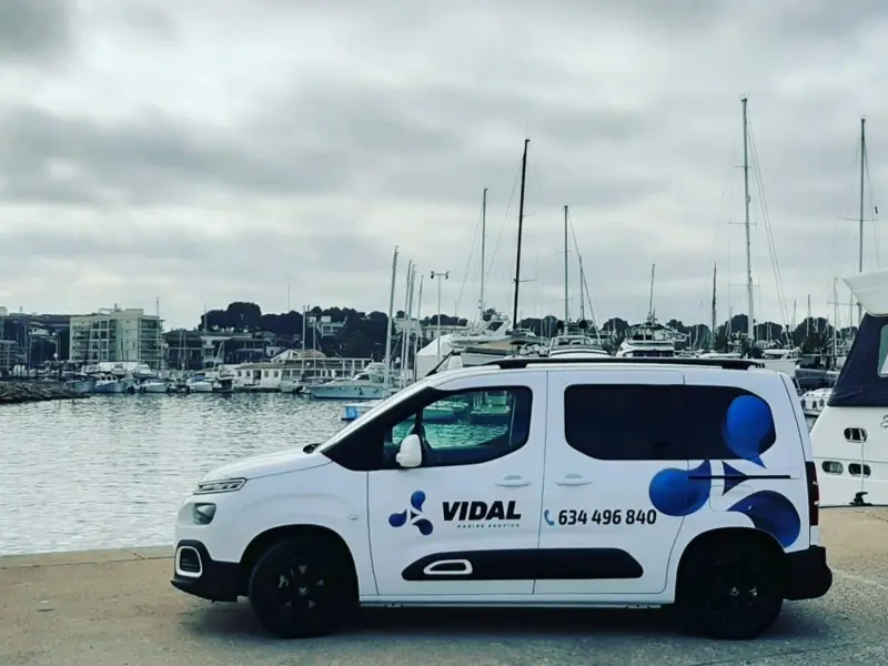 Vidal Marine Service - Mecánico naval y electricidad en Mallorca, фото 3 из 4