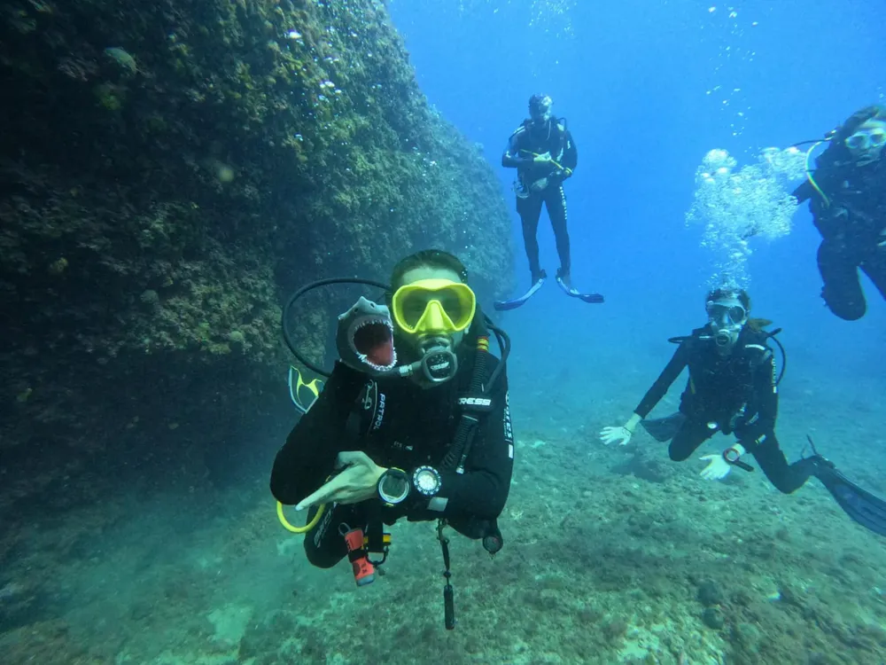 Centro Buceo Altair - Buceo PADI en Alicante e Isla Tabarca, Foto 3 von 4