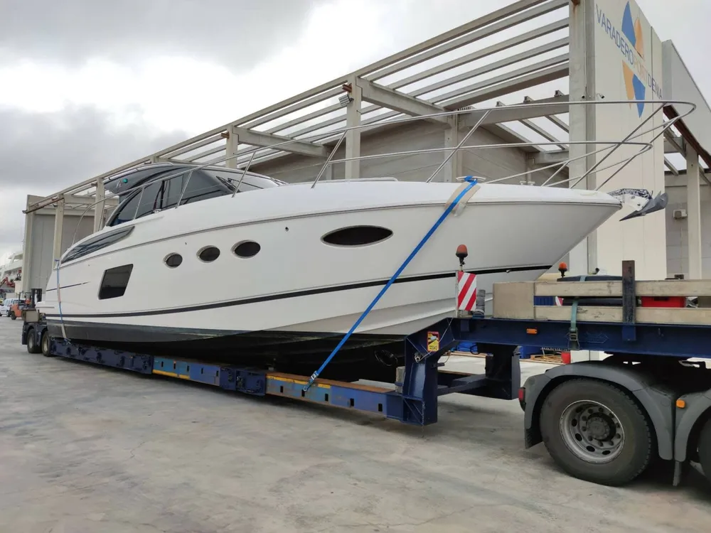 Servi Náutica - Varadero y taller naval en Oliva, Valencia, foto 2 de 4