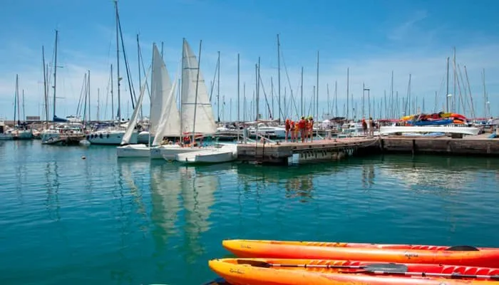 Club Nàutic El Balís - Port Balís, amarres hasta 30 m en el Maresme, photo 2 of 4