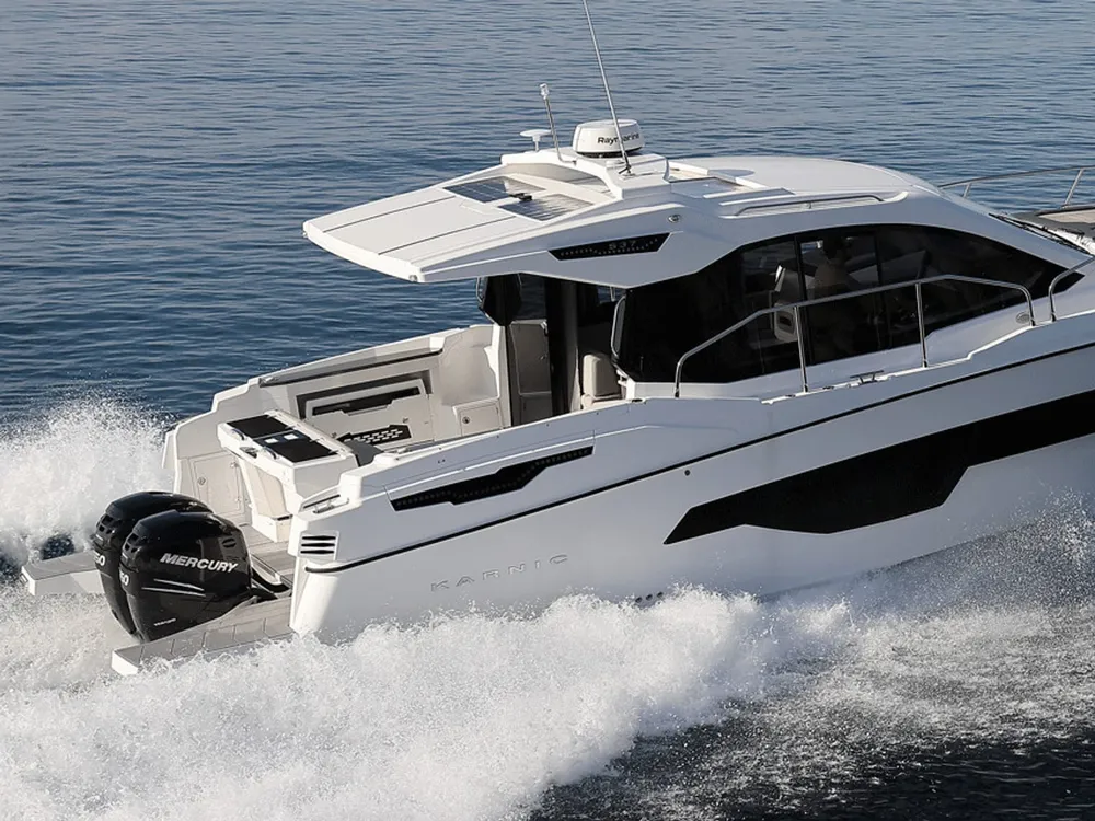 Lamprell Marine - Gestión de yates y chárter en Mallorca, photo 2 of 4